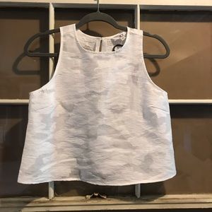 Jack BBDakota White Crop Top